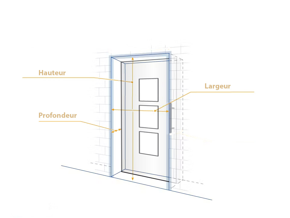 dimensions pergola vertu en kit