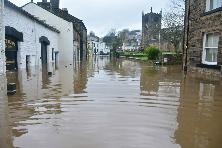 Les solutions innovantes pour la protection contre les inondations