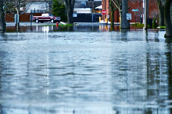 Inondation en Belgique