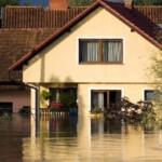 Maison inondée